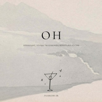 Обложка книги «ОН»