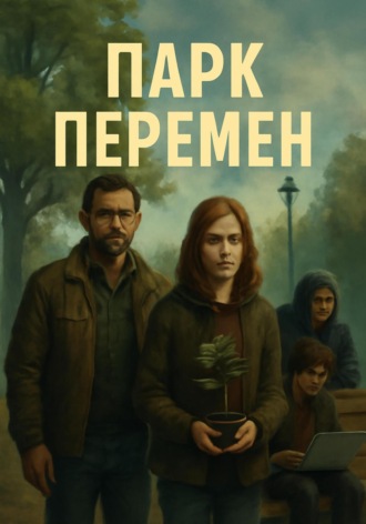 Обложка книги «Парк перемен»