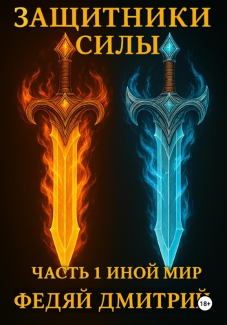 . Защитники силы. Часть 1. Иной мир