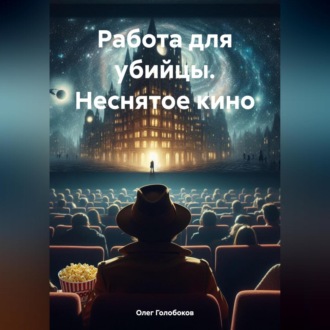 Обложка книги «Работа для убийцы. Неснятое кино»