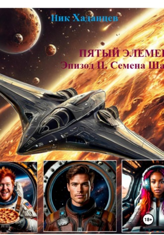 Ник Хаданцев. Пятый элемент. Эпизод II: Семена Шаваны