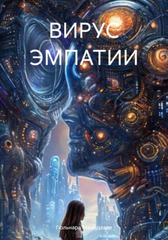 Обложка книги «Вирус эмпатии»