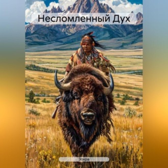 Обложка книги «Несломленный Дух»