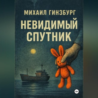 Обложка книги «Невидимый спутник»