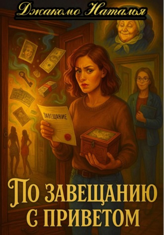 Обложка книги «По завещанию с приветом»
