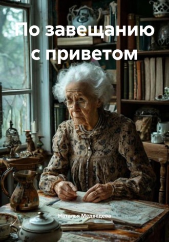 Наталья Медведева. По завещанию с приветом