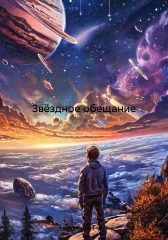 Обложка книги «Звёздное обещание»