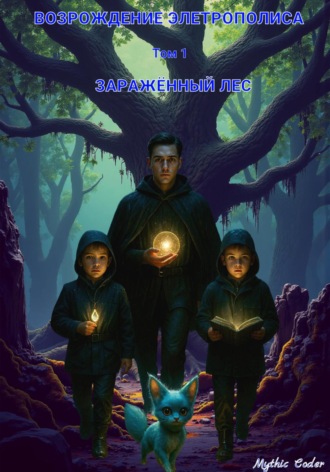 Mythic Coder. Возрождение Электрополиса. Том 1 Заражённый лес