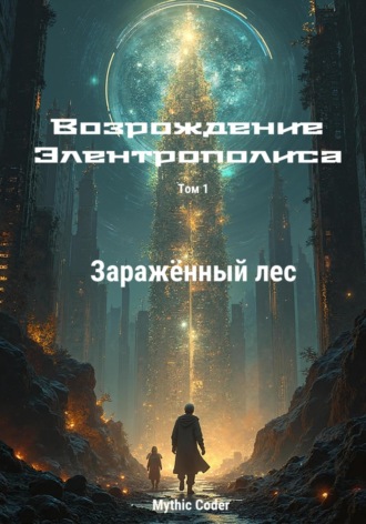 Mythic Coder. Возрождение Электрополиса. Том 1 Заражённый лес