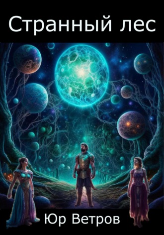 Странный лес. Юр Ветров