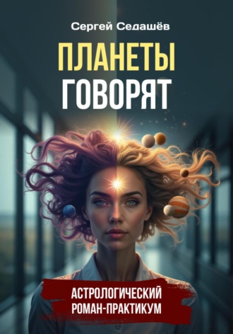 Обложка книги «Планеты говорят»