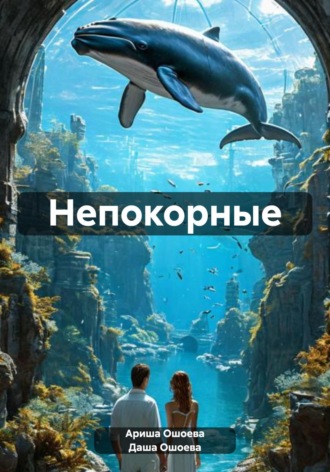 Обложка книги «Непокорные»
