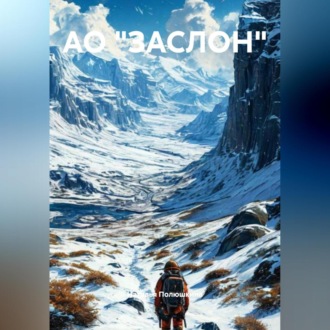 Обложка книги «АО «ЗАСЛОН»»