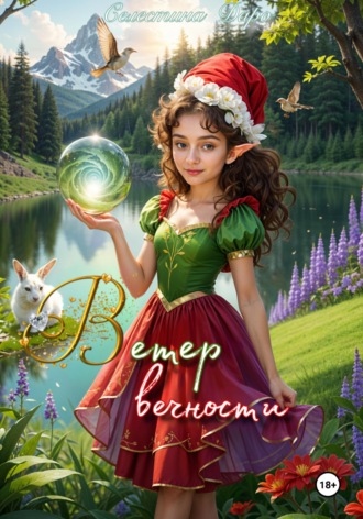 Обложка книги «Ветер Вечности»