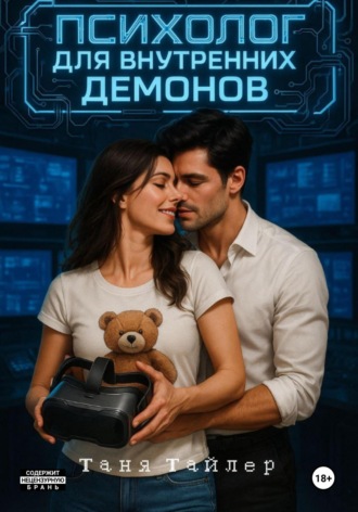 Обложка книги «Психолог для внутренних демонов»