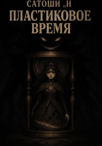 Обложка книги «Пластиковое время»