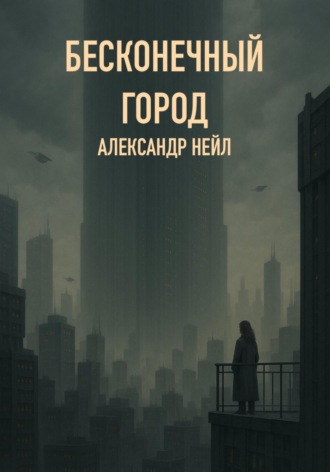 Обложка книги «Бесконечный Город»