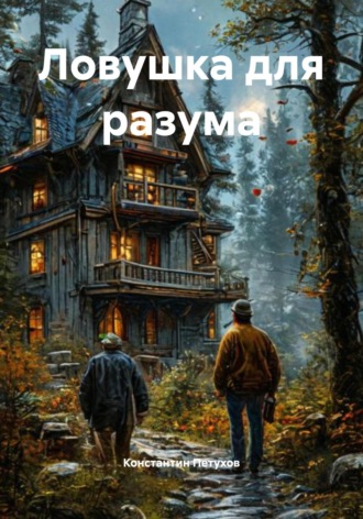 Обложка книги «Ловушка для разума»
