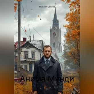Обложка книги «Анима Мунди»