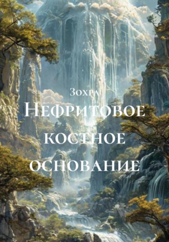 Обложка книги «Нефритовое костное основание»