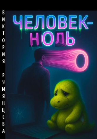 Виктория Румянцева. Человек-ноль