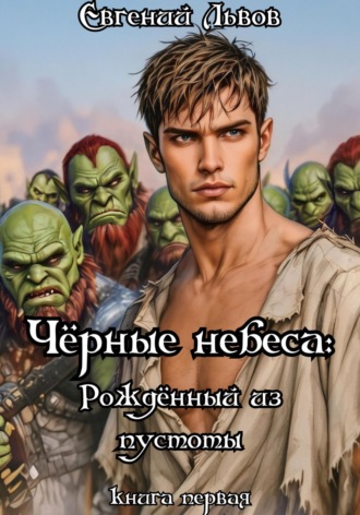 Евгений Львов. Чёрные небеса: Рождённый из пустоты