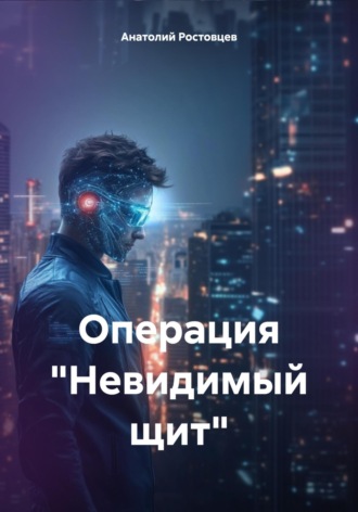 Обложка книги «Операция «Невидимый щит»»