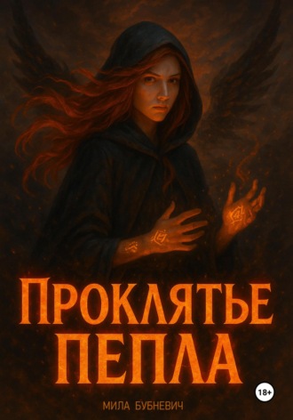 Мила Бубневич. ПРОКЛЯТЬЕ ПЕПЛА
