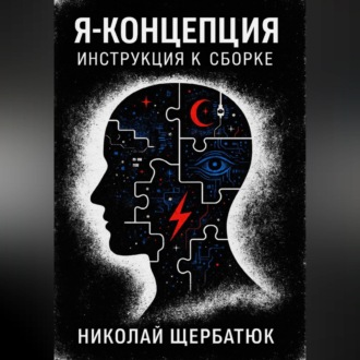 Обложка книги «Я-концепция. Инструкция к сборке»