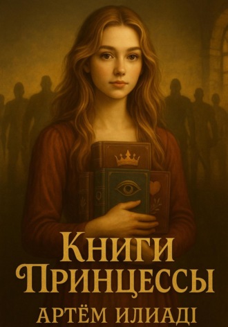 Артем Илиадi. Книги принцессы