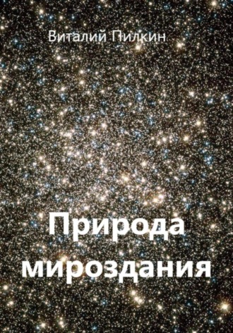 Виталий Евгеньевич Пилкин. Природа мироздания