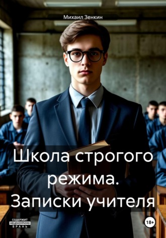 Михаил Зенкин. Школа строгого режима. Записки учителя
