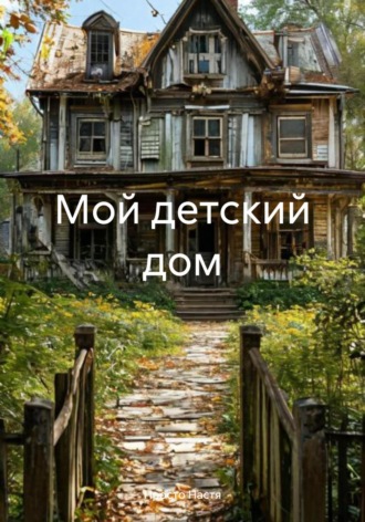 Просто Настя. Мой детский дом