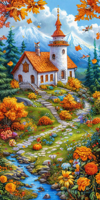 Лада Васильева. Семейная ладья. Творчество и досуг.