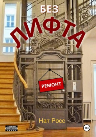 Обложка книги «Без лифта»