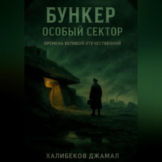Обложка книги «Бункер: Особый Сектор»