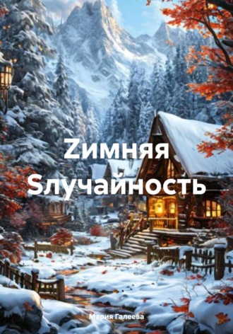 Обложка книги «Zимняя Sлучайность»