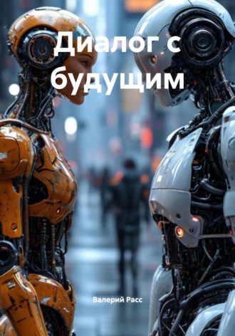 Обложка книги «Диалог с будущим»