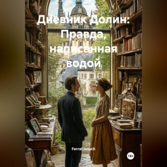 Обложка книги ««Дневник Долин: Правда, написанная водой»»