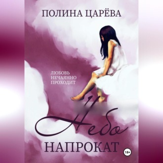 Обложка книги «Небо напрокат»