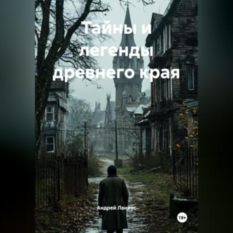 Обложка книги «Тайны и легенды древнего края»