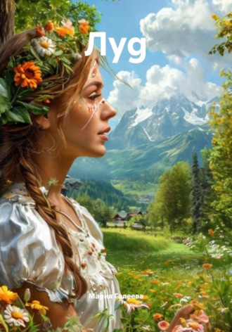 Обложка книги «Лyg»