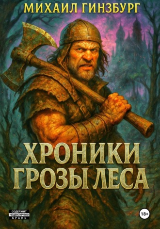 Обложка книги «Хроники грозы леса»