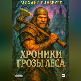 Обложка книги «Хроники грозы леса»