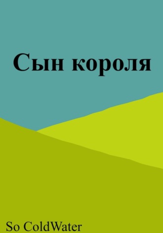 Обложка книги «Сын короля»