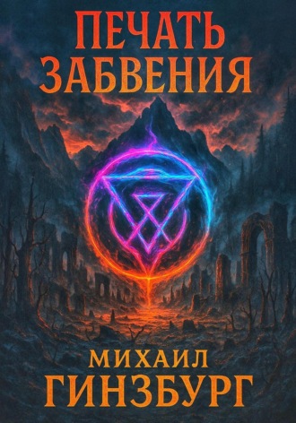 Обложка книги «Печать Забвения»