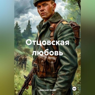 Обложка книги «Отцовская любовь»