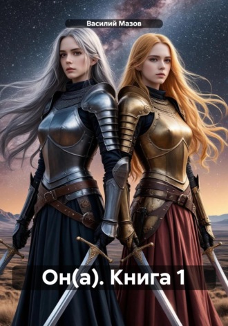Василий Мазов. Он(а). Книга 1