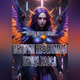 Обложка книги «Истории Нефелимов. Птица Хаоса»