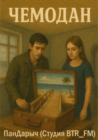 Обложка книги «Чемодан»